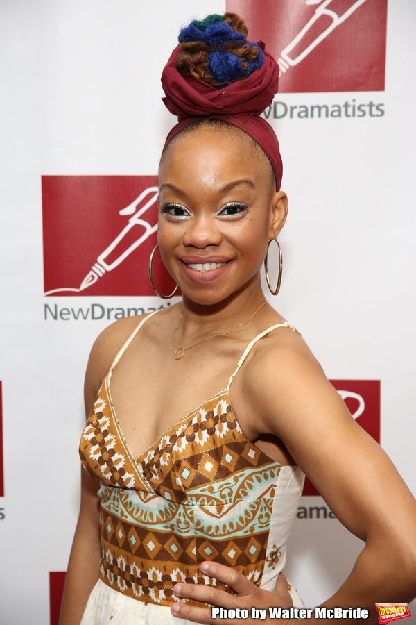 Camille Brown  Photo