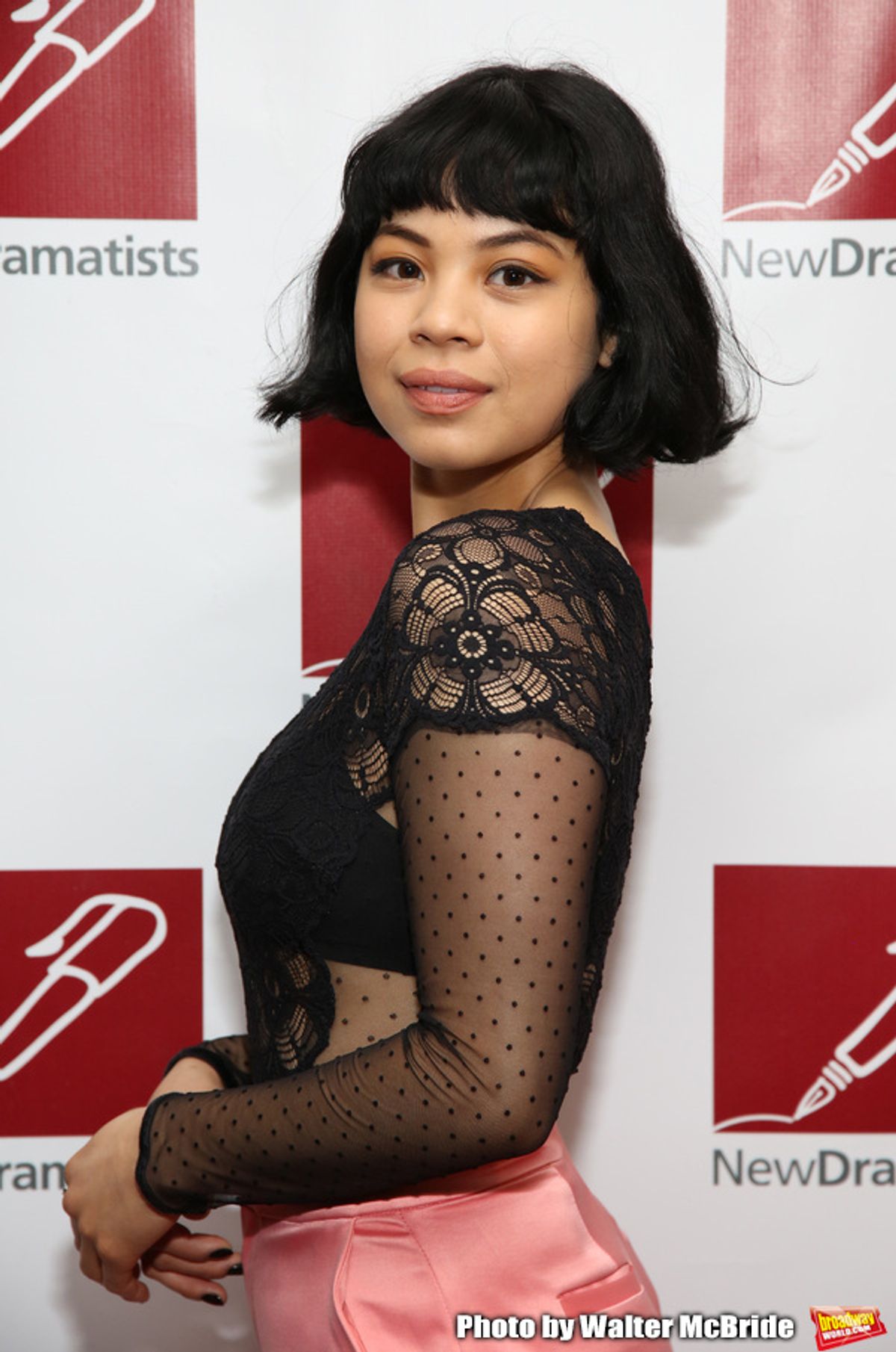 Eva Noblezada  at 