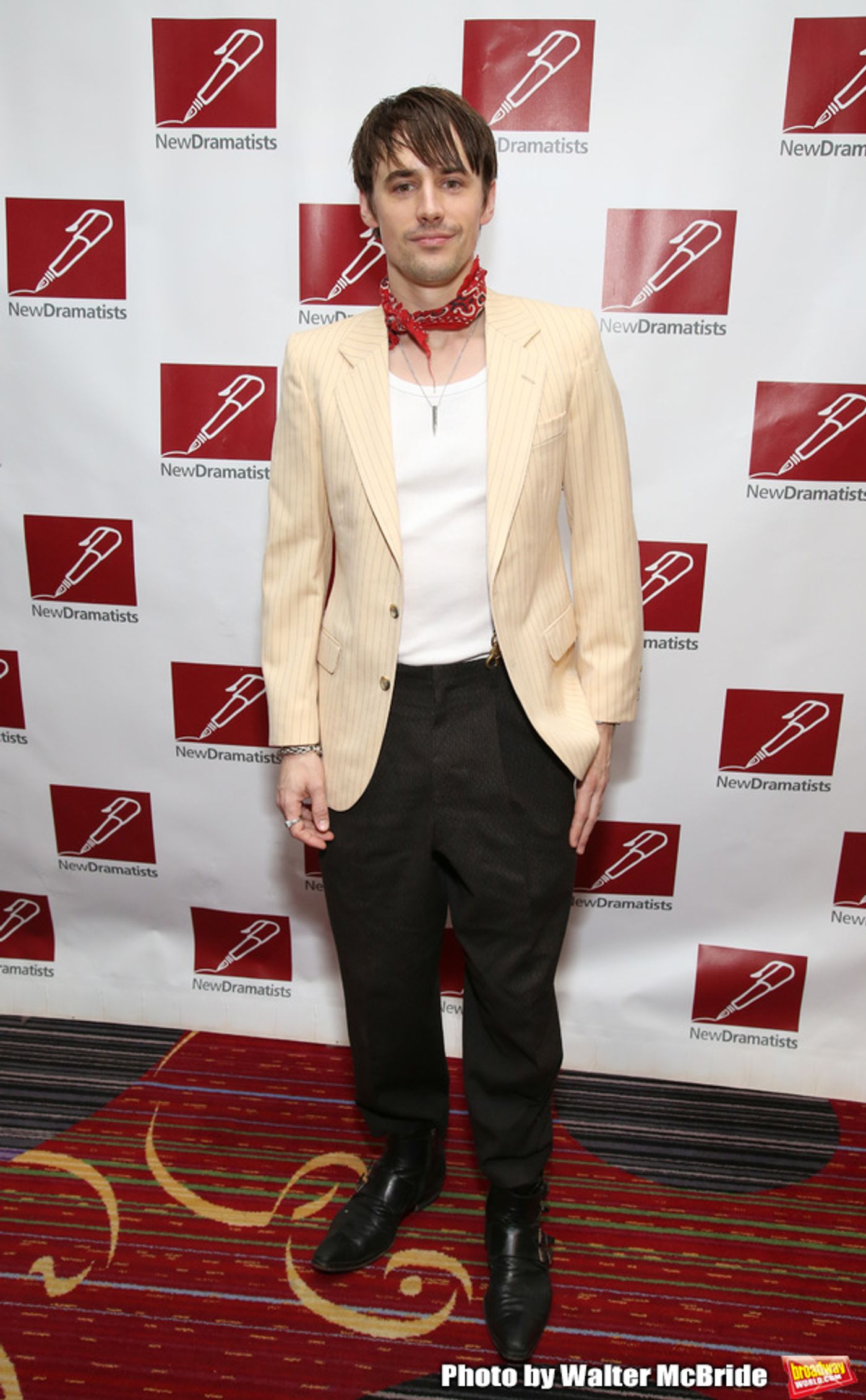 Photo Coverage: New Dramatists 70th Annual Spring Luncheon Honors Nathan Lane  Image