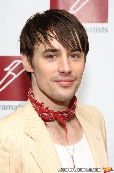 Reeve Carney Photo