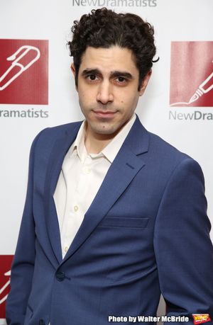 Damon Daunno @ BroadwayWorld Damon Daunno Photo