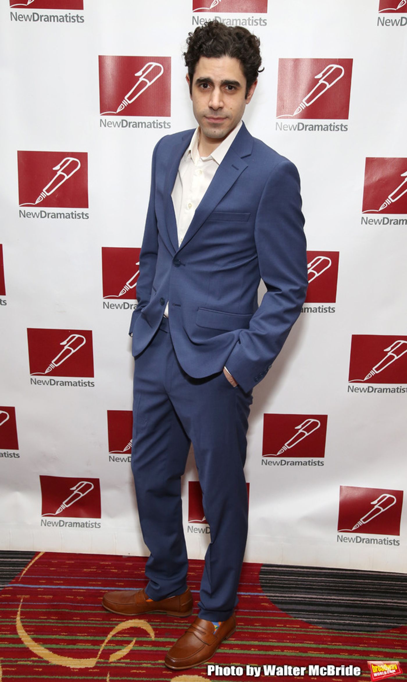 Photo Coverage: New Dramatists 70th Annual Spring Luncheon Honors Nathan Lane  Image