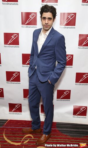 Damon Daunno @ BroadwayWorld Damon Daunno Photo