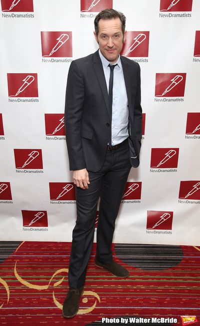 Bertie Carvel Photo