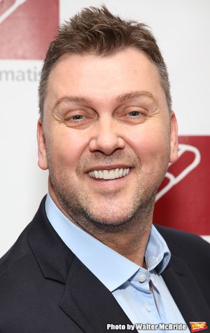 Warren Carlyle @ BroadwayWorld Warren Carlyle Photo