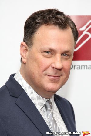 Brooks Ashmanskas @ BroadwayWorld Brooks Ashmanskas Photo