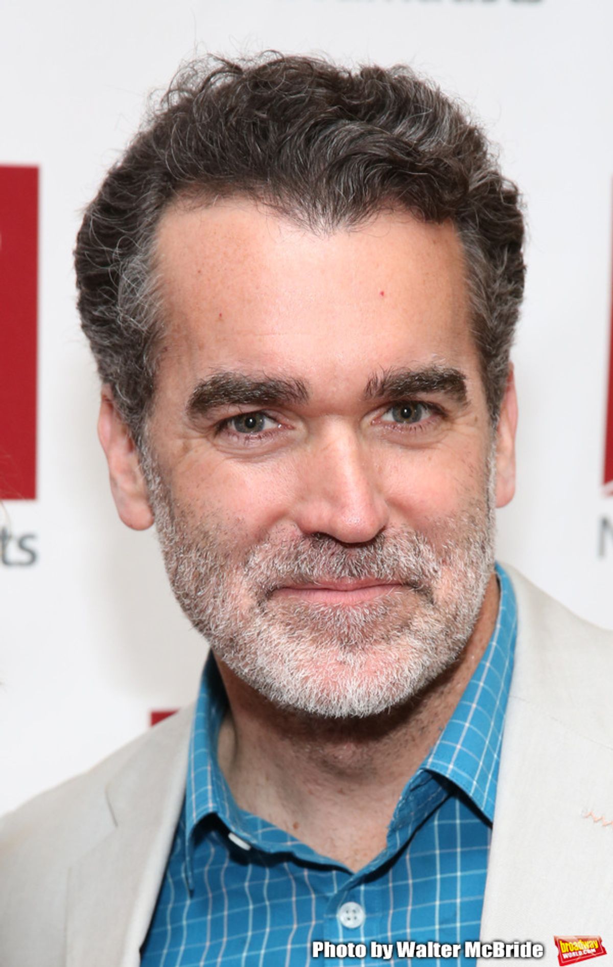 Brian d'Arcy James  at 