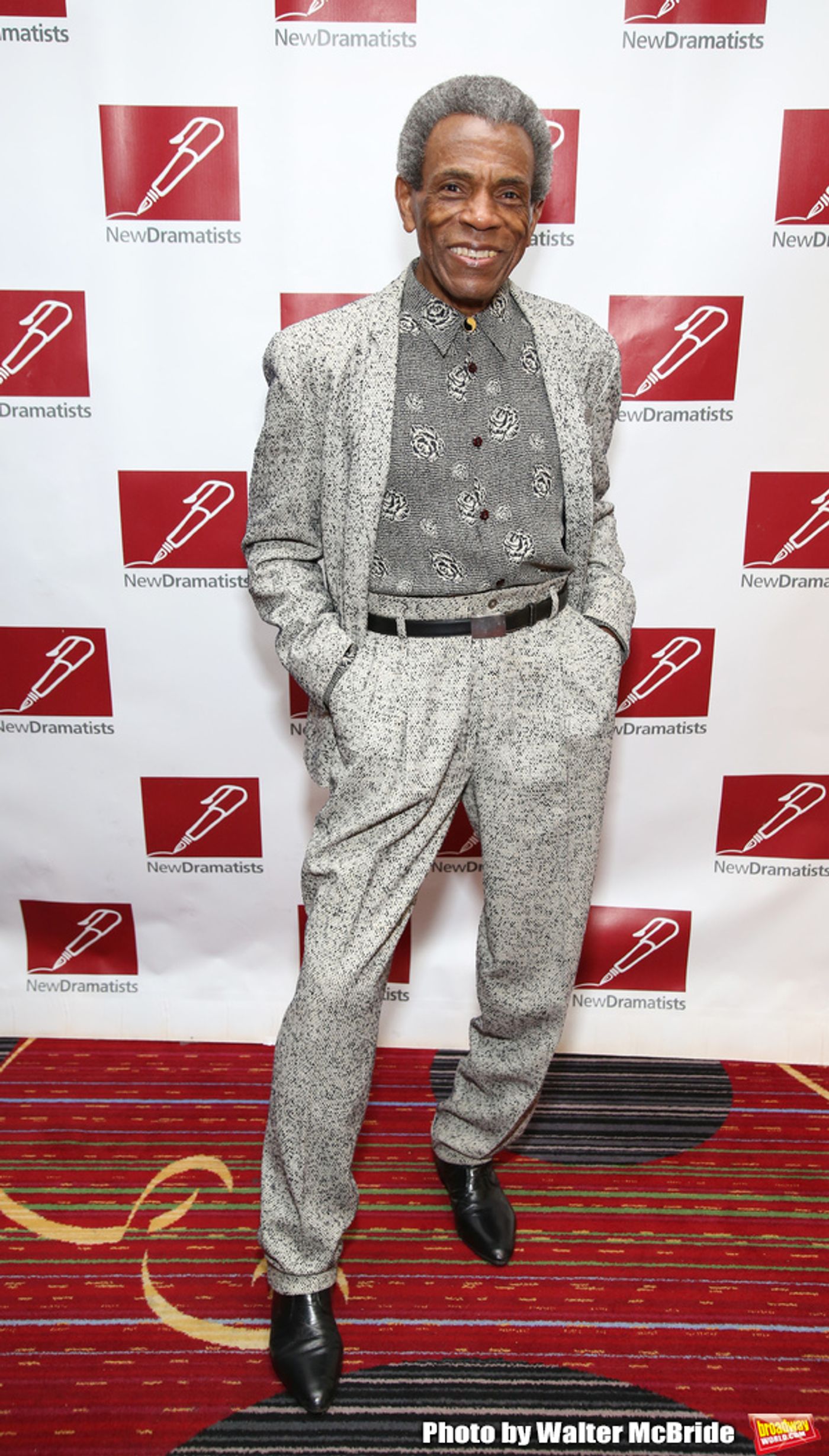 Photo Coverage: New Dramatists 70th Annual Spring Luncheon Honors Nathan Lane  Image