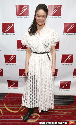 Amber Gray @ BroadwayWorld Amber Gray Photo