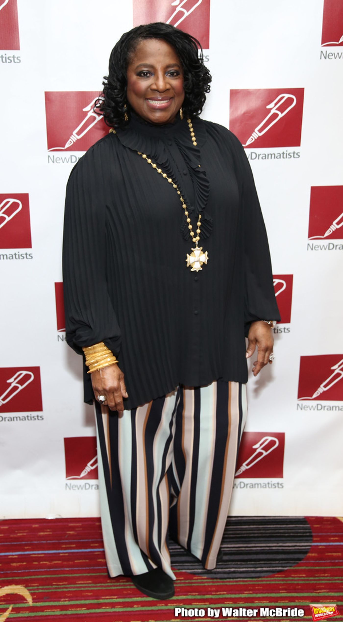 Photo Coverage: New Dramatists 70th Annual Spring Luncheon Honors Nathan Lane  Image