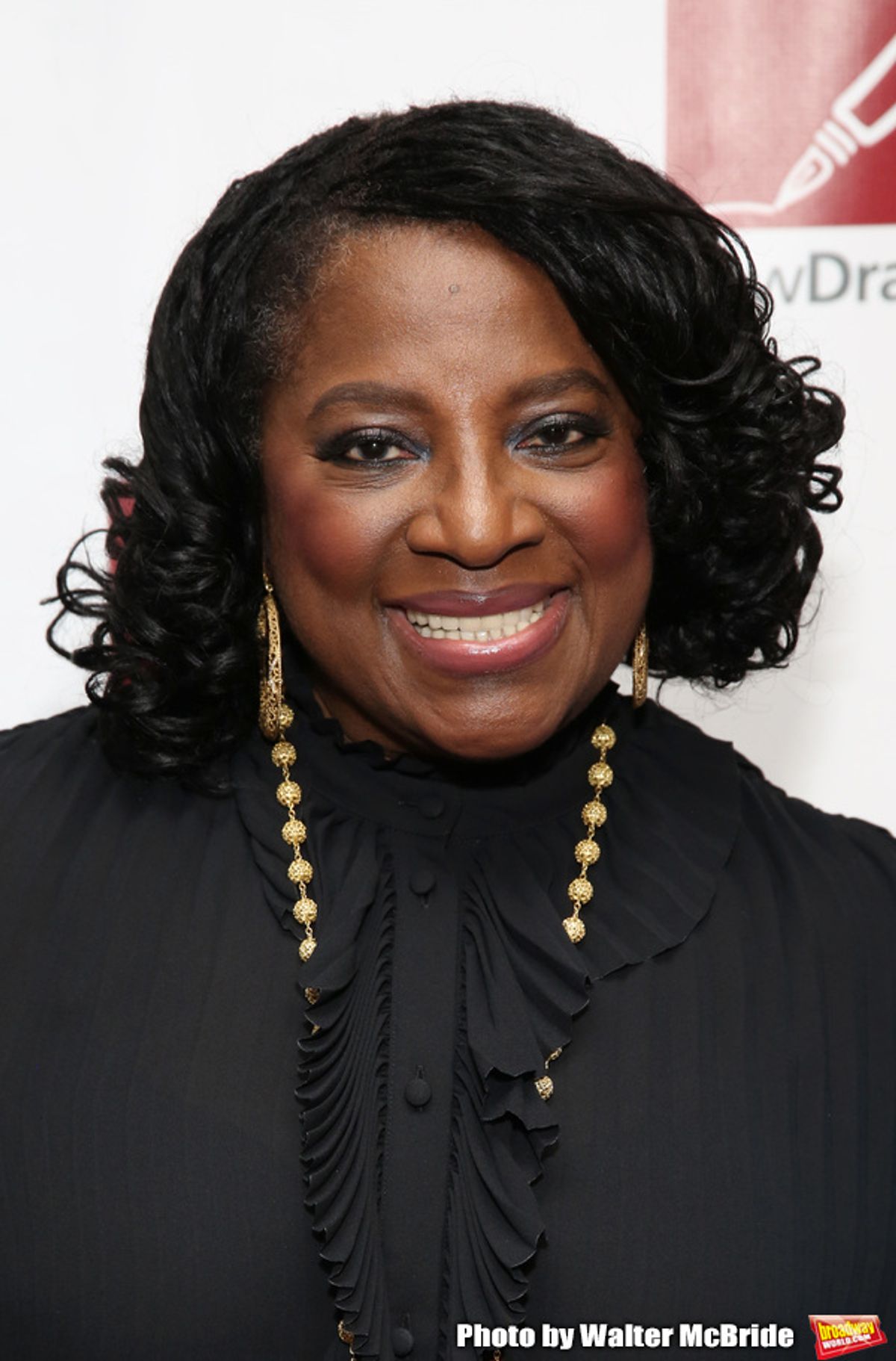 LaTanya Richardson at 