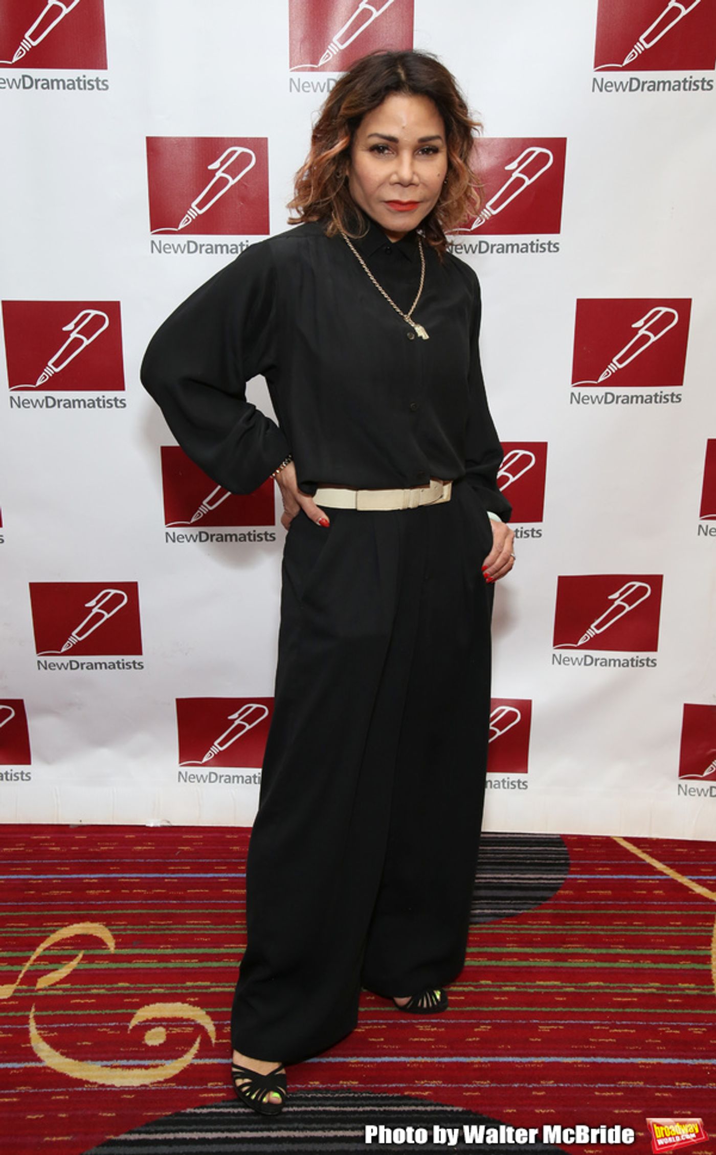 Photo Coverage: New Dramatists 70th Annual Spring Luncheon Honors Nathan Lane  Image