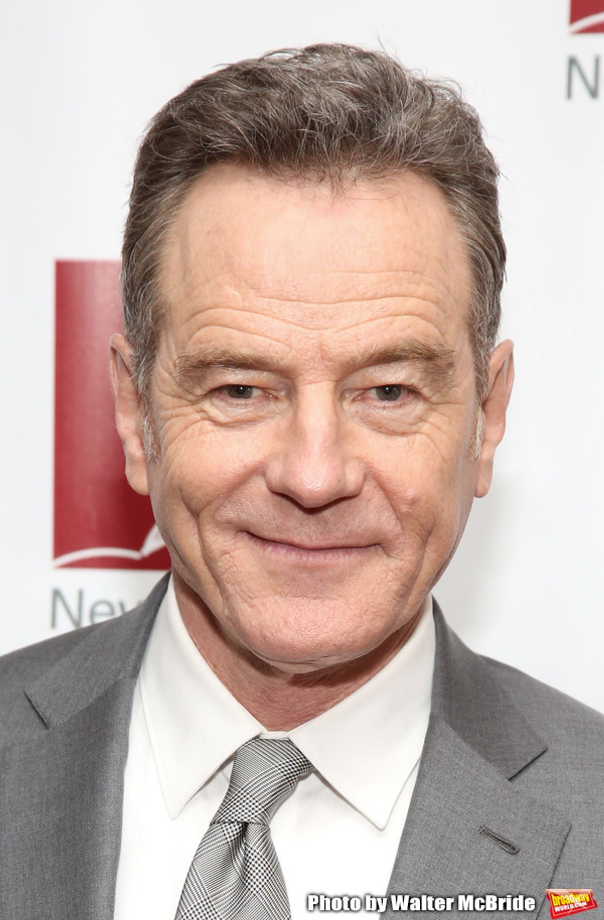 Bryan Cranston at 