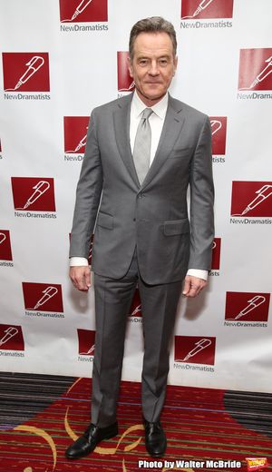 Bryan Cranston @ BroadwayWorld Bryan Cranston Photo