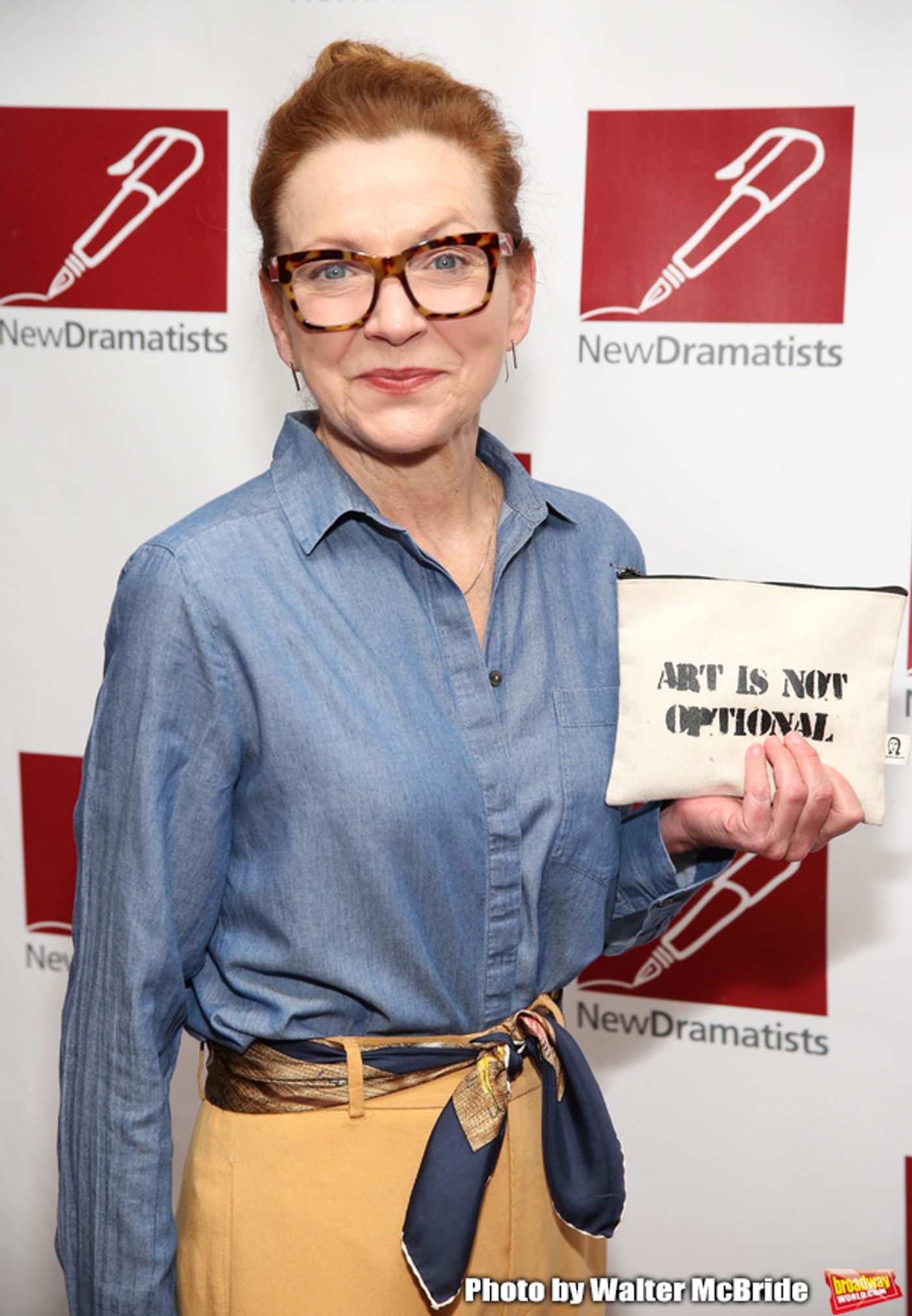 Photo Coverage: New Dramatists 70th Annual Spring Luncheon Honors Nathan Lane  Image