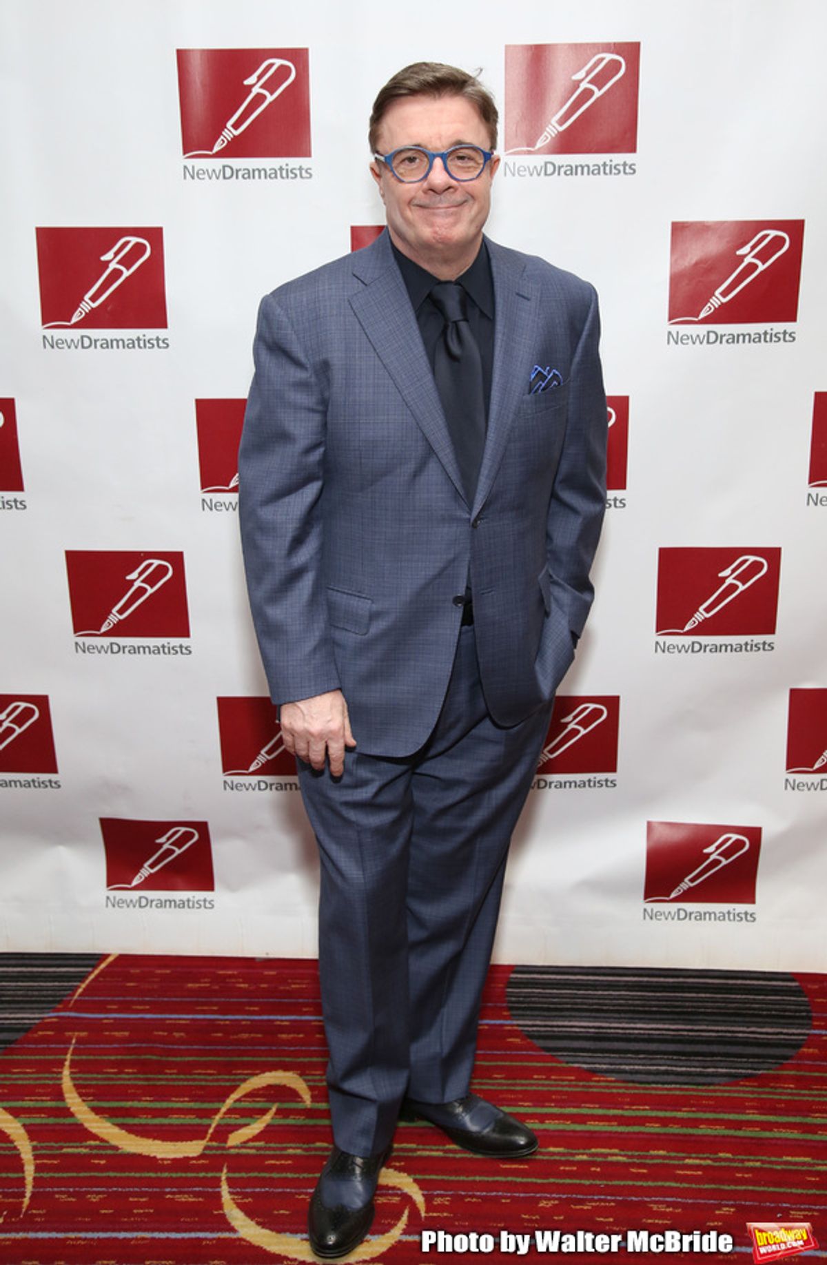Nathan Lane at 