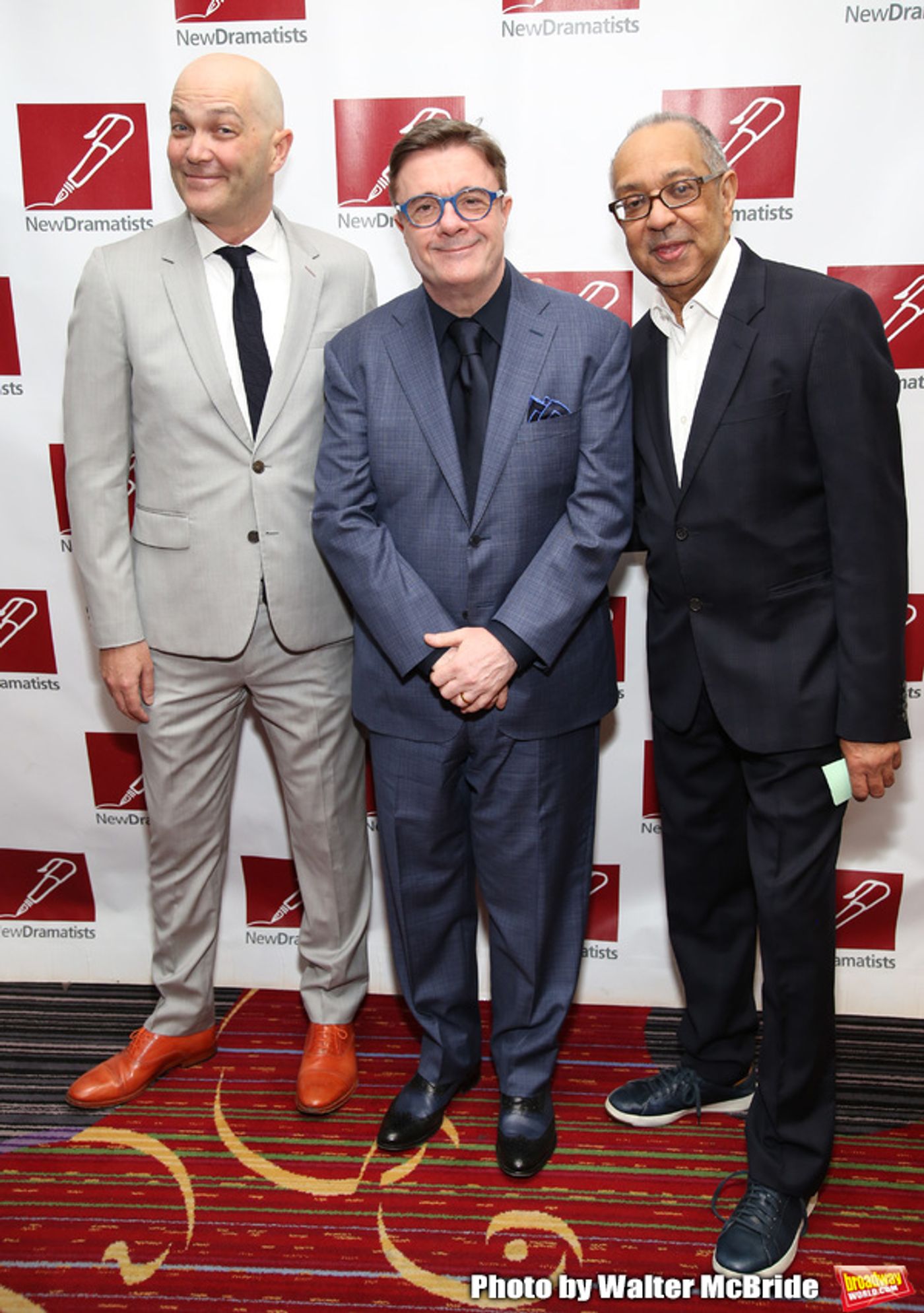 Photo Coverage: New Dramatists 70th Annual Spring Luncheon Honors Nathan Lane  Image