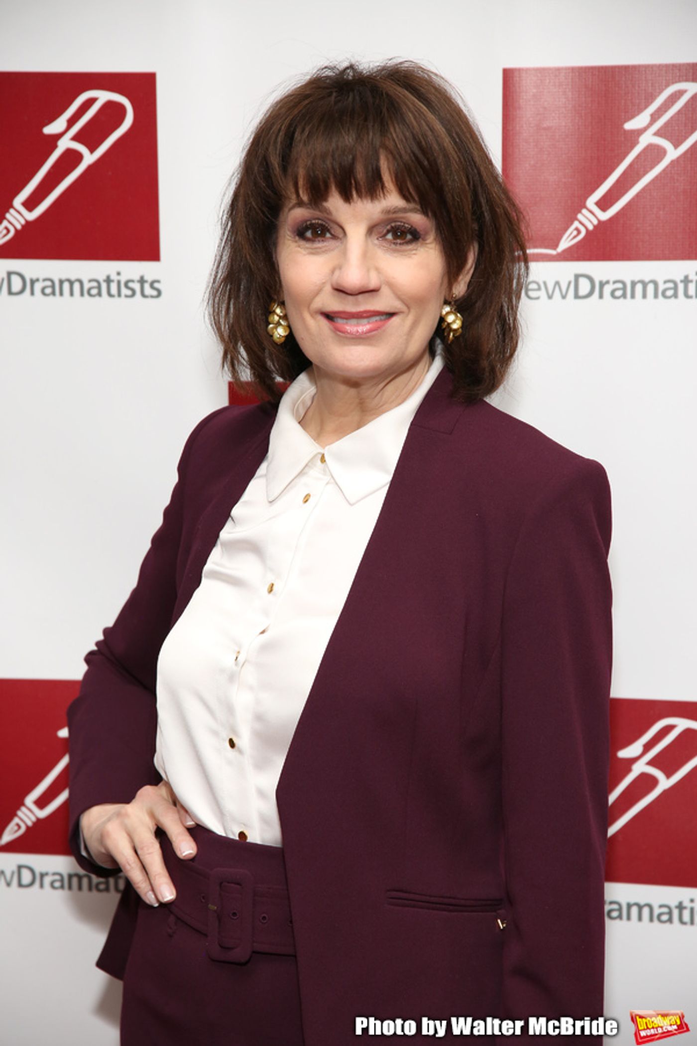 Photo Coverage: New Dramatists 70th Annual Spring Luncheon Honors Nathan Lane  Image