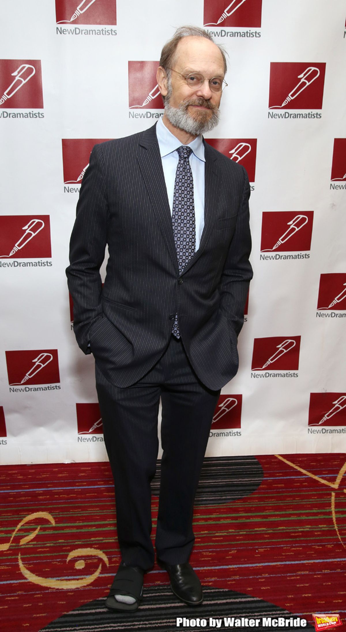 David Hyde Pierce at 