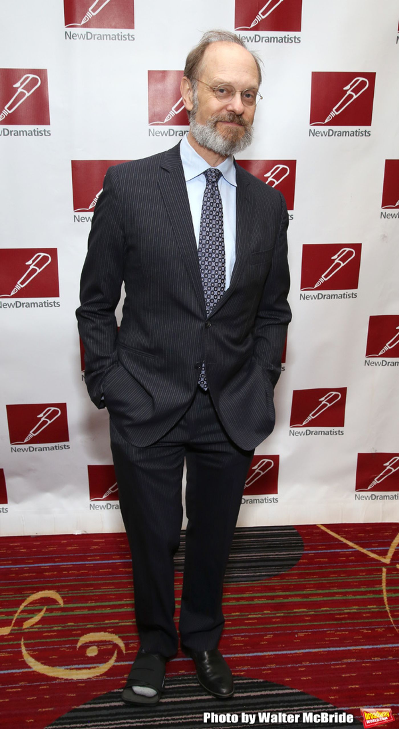 Photo Coverage: New Dramatists 70th Annual Spring Luncheon Honors Nathan Lane  Image