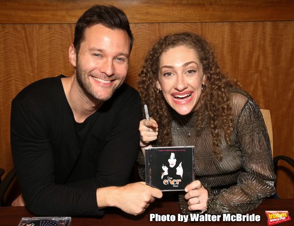 Matthew Hydzik and Micaela Diamond Photo