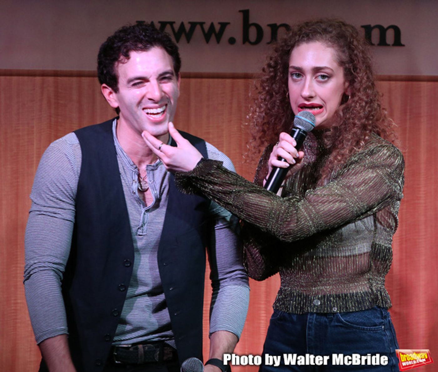 Photo Coverage: Inside THE CHER SHOW's Cast Album Signing and Performance at Barnes and Noble  Image