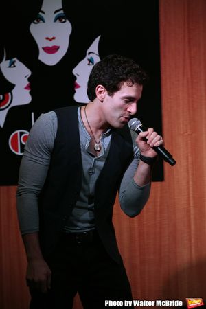 Jarrod Spector Photo