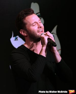 Matthew Hydzik @ BroadwayWorld Matthew Hydzik Photo