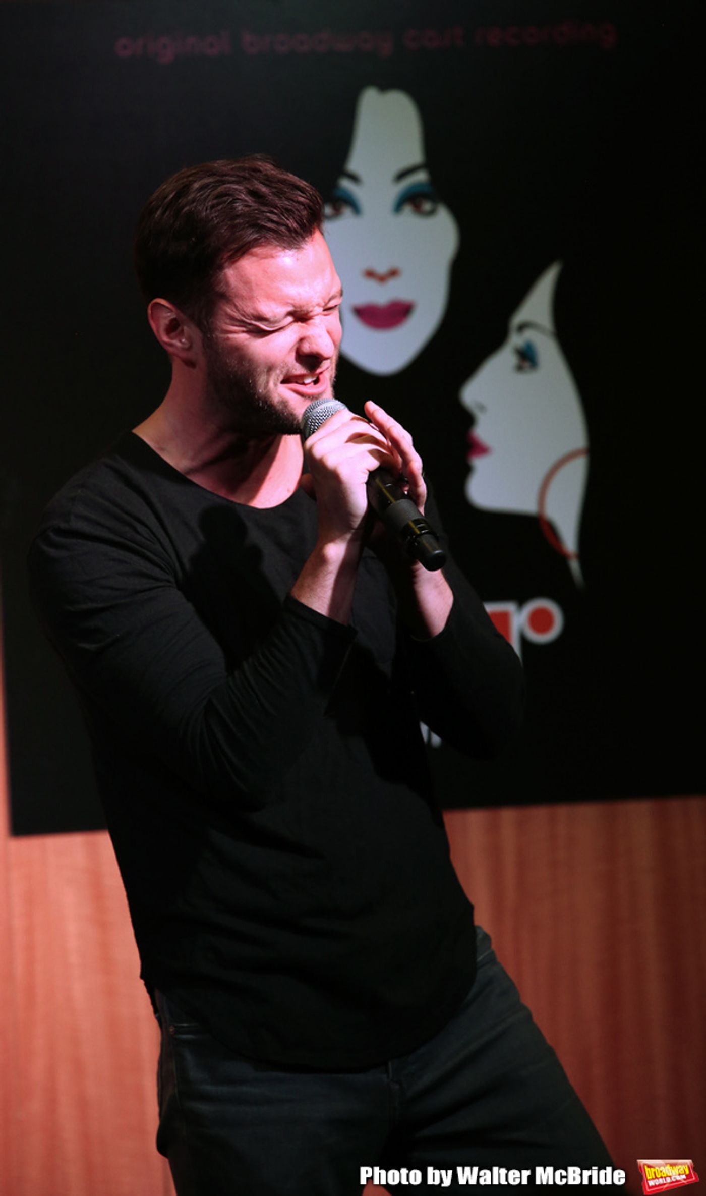 Photo Coverage: Inside THE CHER SHOW's Cast Album Signing and Performance at Barnes and Noble  Image