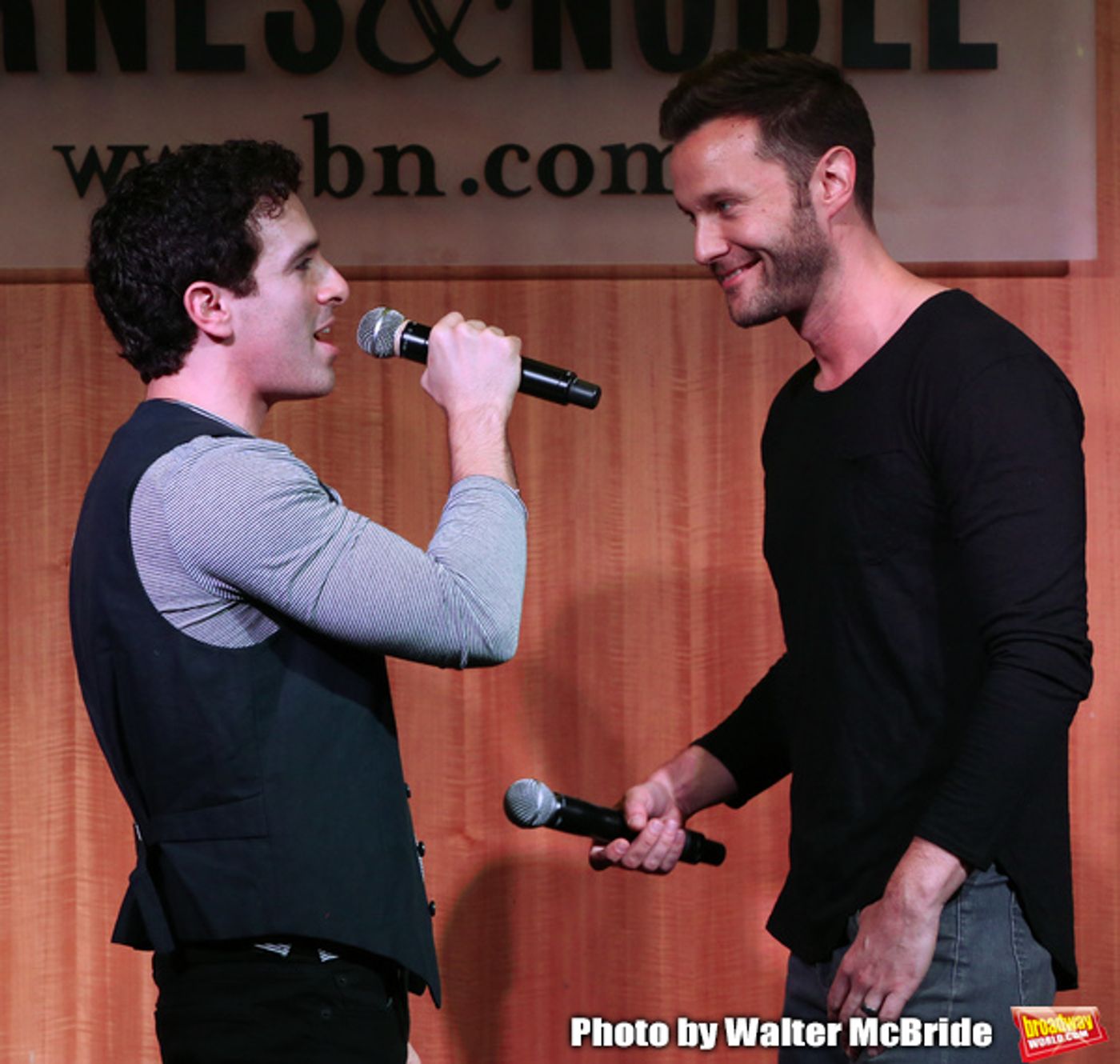 Photo Coverage: Inside THE CHER SHOW's Cast Album Signing and Performance at Barnes and Noble  Image