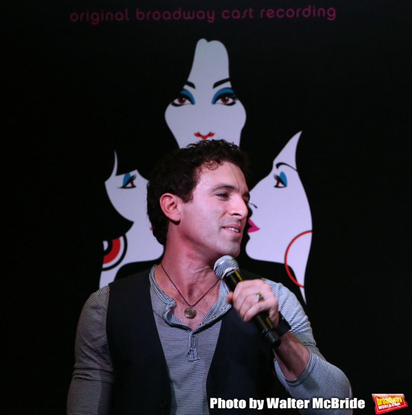Photo Coverage: Inside THE CHER SHOW's Cast Album Signing and Performance at Barnes and Noble  Image