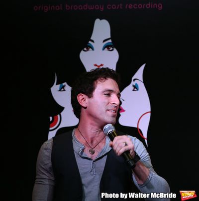 Jarrod Spector  Photo