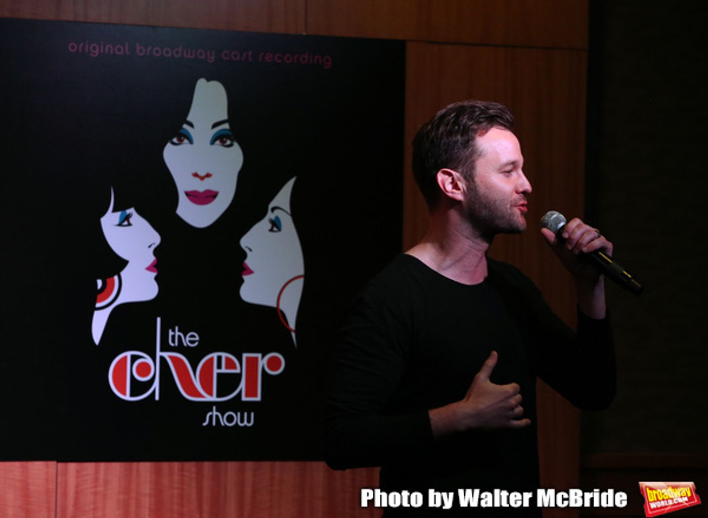 Photo Coverage: Inside THE CHER SHOW's Cast Album Signing and Performance at Barnes and Noble  Image