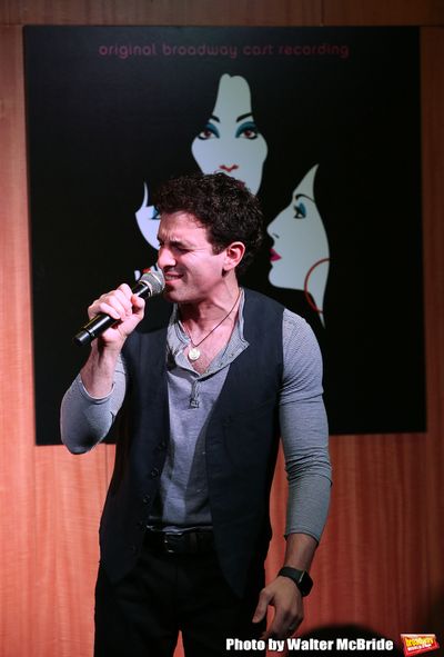 Jarrod Spector
 Photo