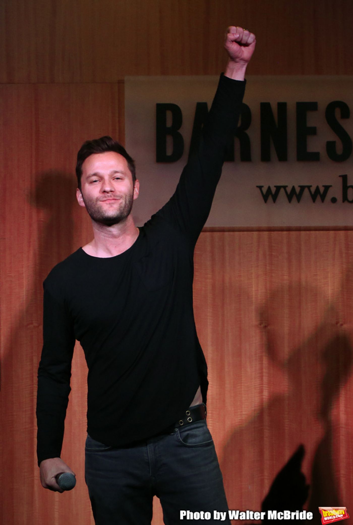 Photo Coverage: Inside THE CHER SHOW's Cast Album Signing and Performance at Barnes and Noble  Image