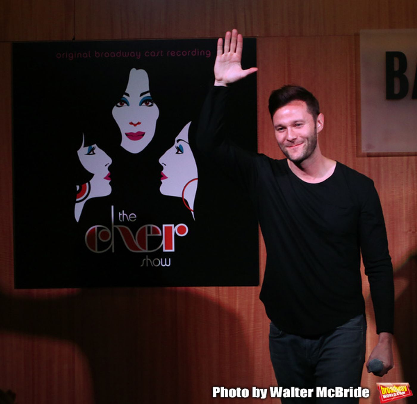 Photo Coverage: Inside THE CHER SHOW's Cast Album Signing and Performance at Barnes and Noble  Image