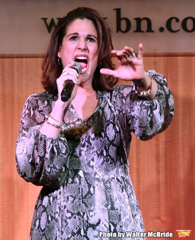 Stephanie J. Block  Photo