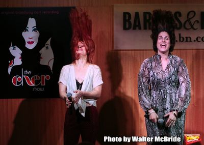 Teal Wicks, Stephanie J. Block Photo