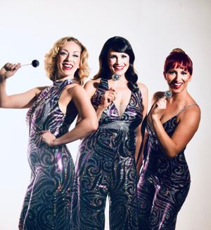 Allison F. Rich, Adrienne Herro, and Jill Miller @ BroadwayWorld Allison F. Rich, Adrienne Herro, and Jill Miller Photo