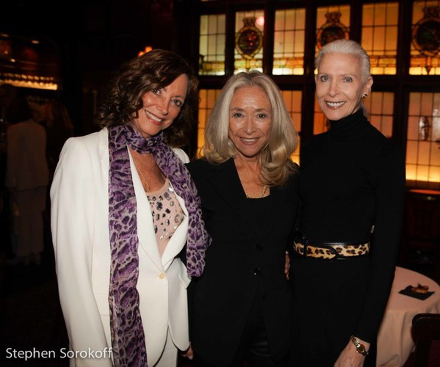 Photo Coverage: Friars Club Celebrates Julie Budd - A Life In Show Business  Image
