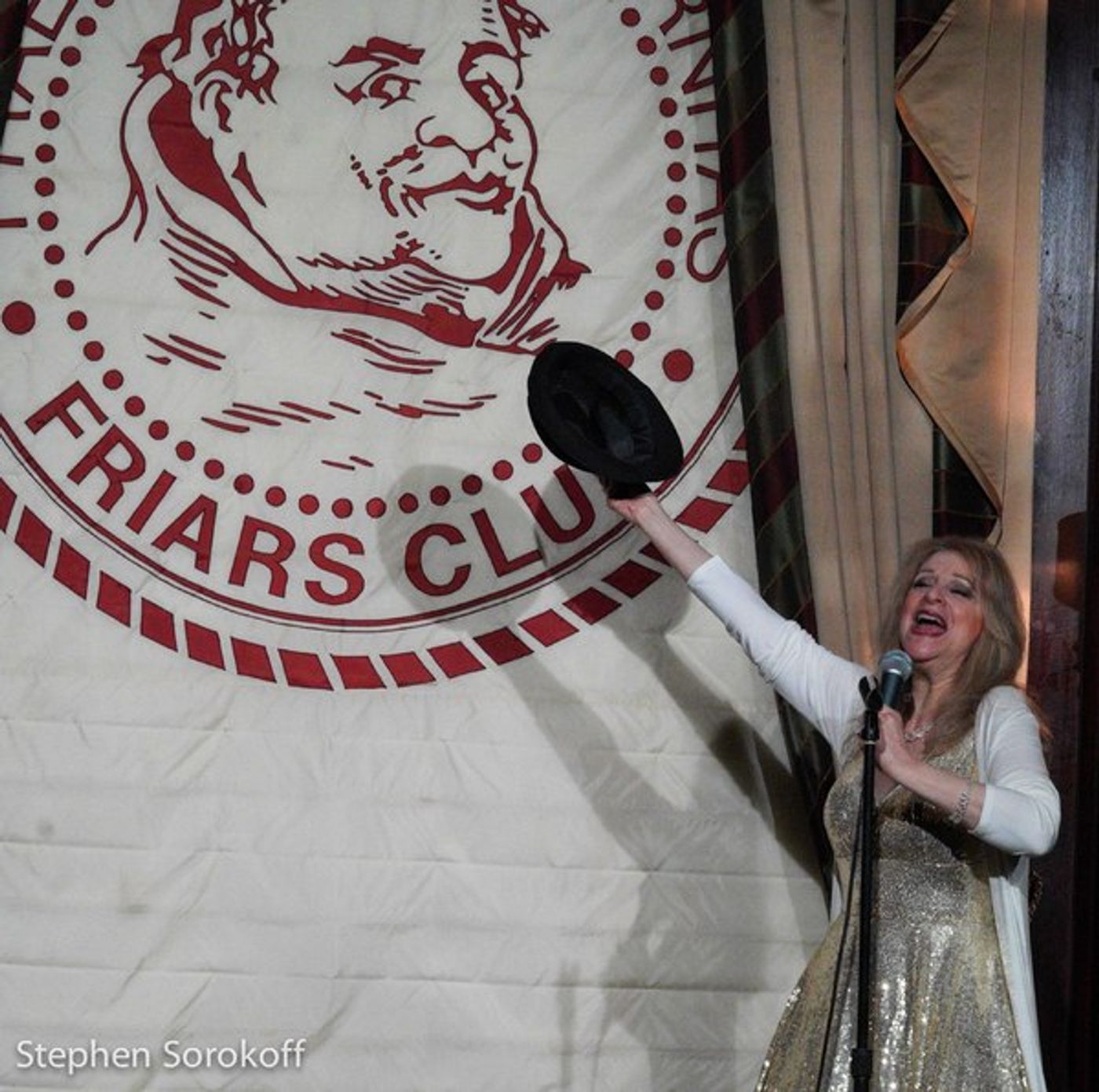 Photo Coverage: Friars Club Celebrates Julie Budd - A Life In Show Business  Image