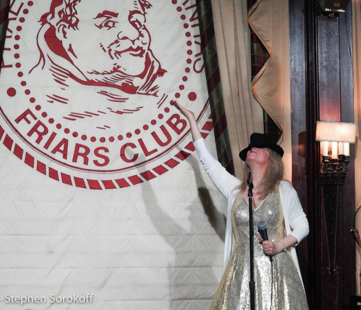 Photo Coverage: Friars Club Celebrates Julie Budd - A Life In Show Business  Image