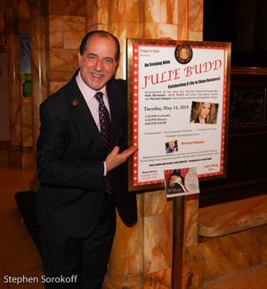 Bob Spiotto, Director of Programs, Friars Club @ BroadwayWorld Bob Spiotto, Director of Programs, Friars Club Photo