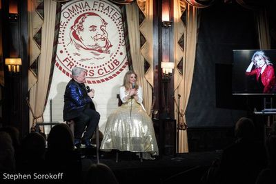 Richard Skipper & Julie Budd Photo