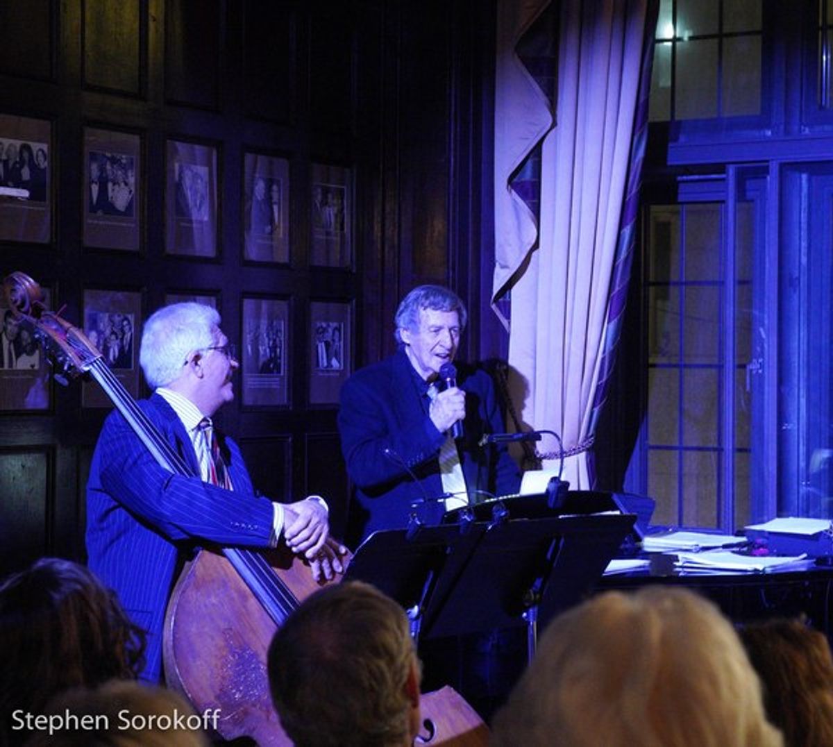 Herb Berstein, Music Director at 