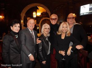 Arlene Lazare, Allan Lazare, Jamie deRoy, Chuck Steffan, Eda Sorokoff, Ron Abel @ BroadwayWorld Arlene Lazare, Allan Lazare, Jamie deRoy, Chuck Steffan, Eda Sorokoff, Ron Abel Photo