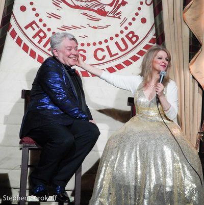 Richard Skipper & Julie Budd Photo