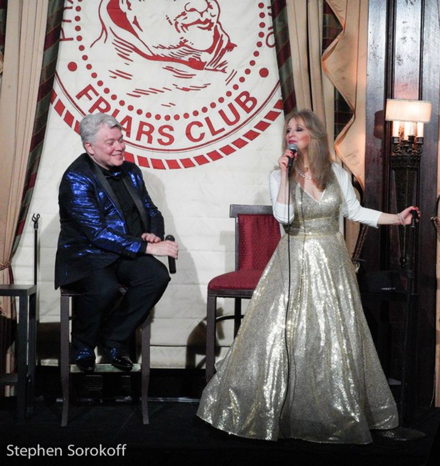 Photo Coverage: Friars Club Celebrates Julie Budd - A Life In Show Business  Image