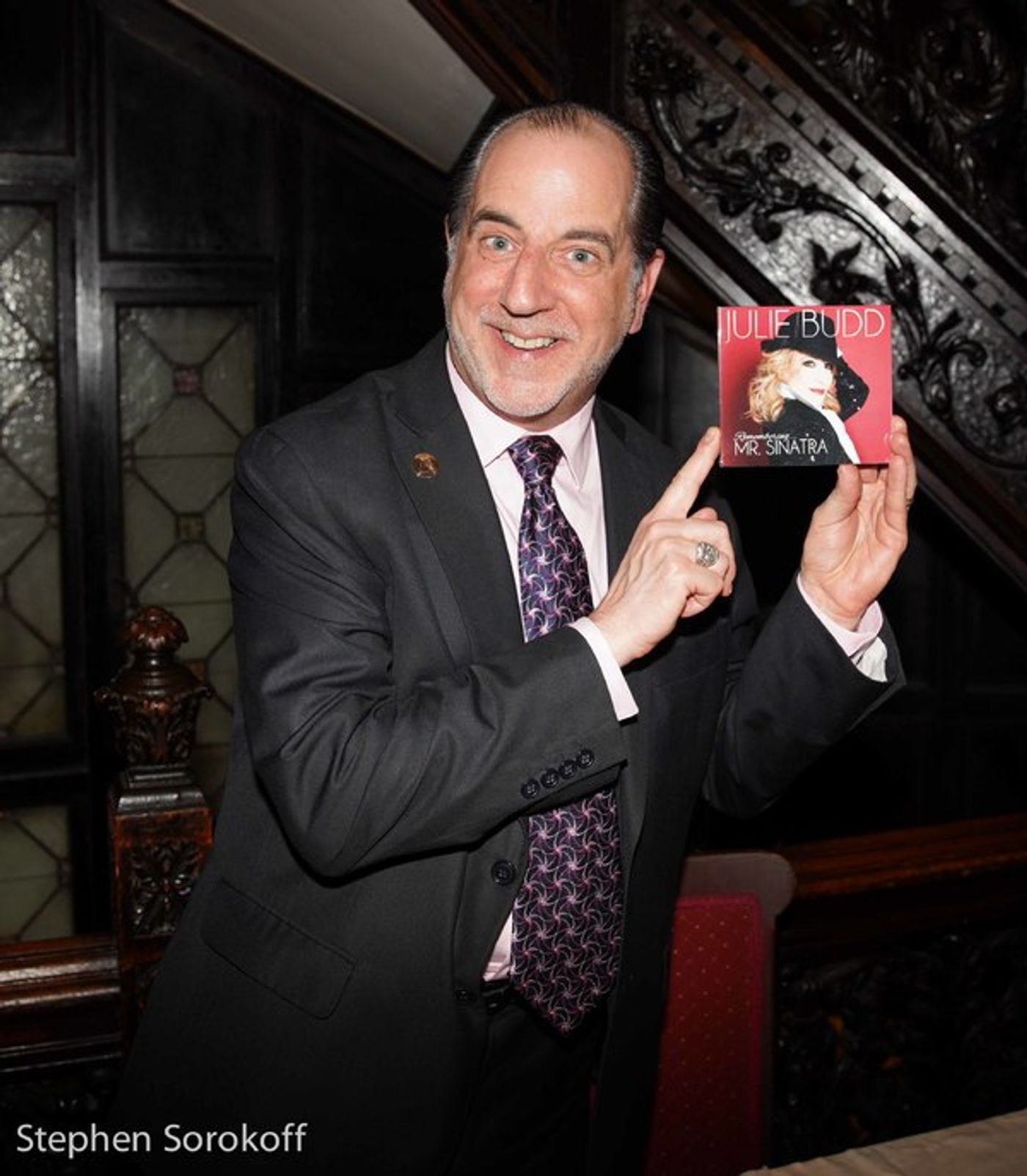 Photo Coverage: Friars Club Celebrates Julie Budd - A Life In Show Business  Image