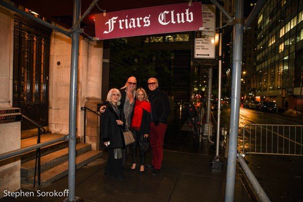 Friars Club Photo